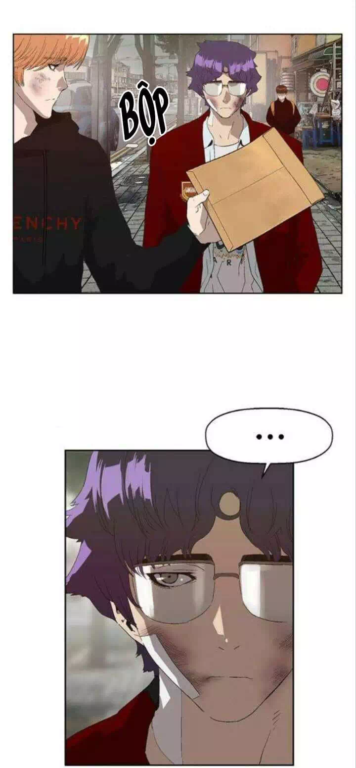 Truyện Tranh Anh Hùng Yếu - The Weakest Hero trang 5