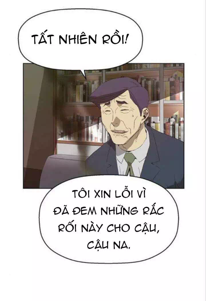 Truyện Tranh Anh Hùng Yếu - The Weakest Hero trang 5