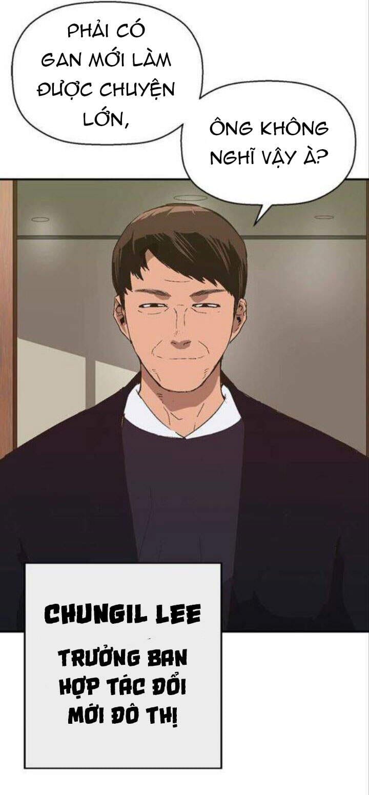 Truyện Tranh Anh Hùng Yếu - The Weakest Hero trang 5