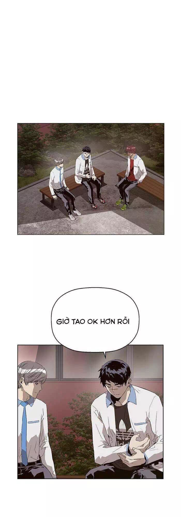 Truyện Tranh Anh Hùng Yếu - The Weakest Hero trang 5