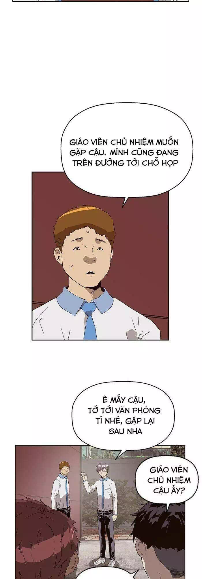 Truyện Tranh Anh Hùng Yếu - The Weakest Hero trang 5