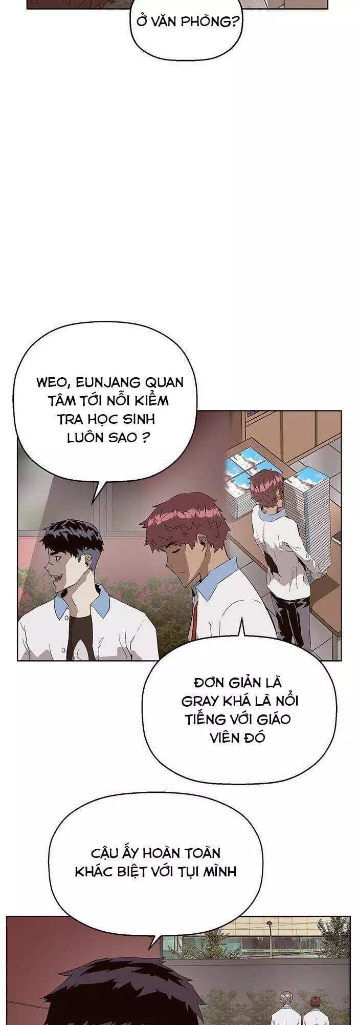 Truyện Tranh Anh Hùng Yếu - The Weakest Hero trang 5