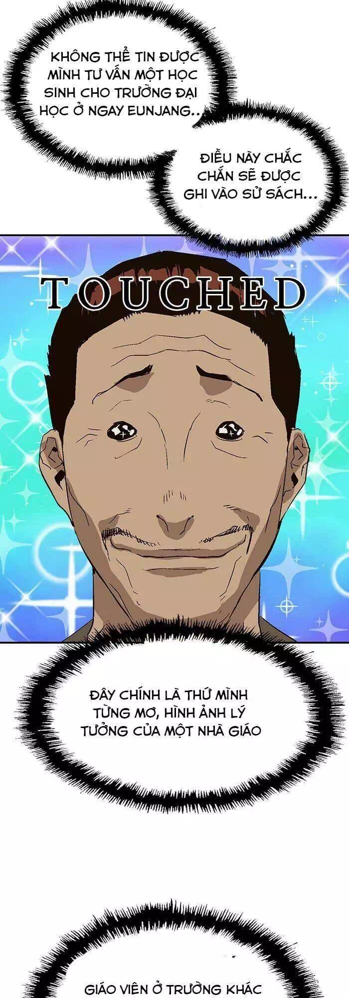 Truyện Tranh Anh Hùng Yếu - The Weakest Hero trang 5