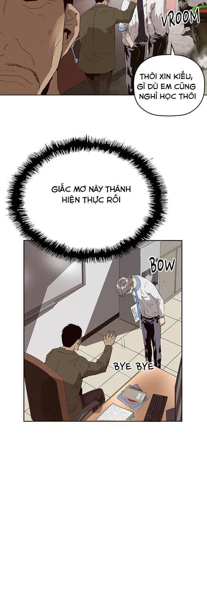 Truyện Tranh Anh Hùng Yếu - The Weakest Hero trang 5