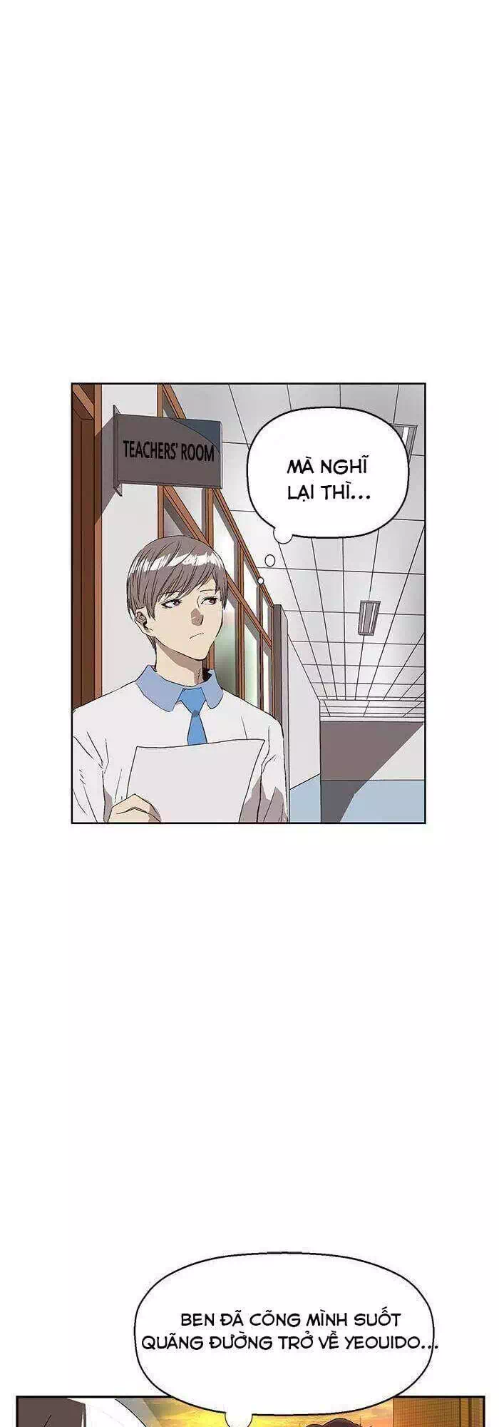 Truyện Tranh Anh Hùng Yếu - The Weakest Hero trang 5