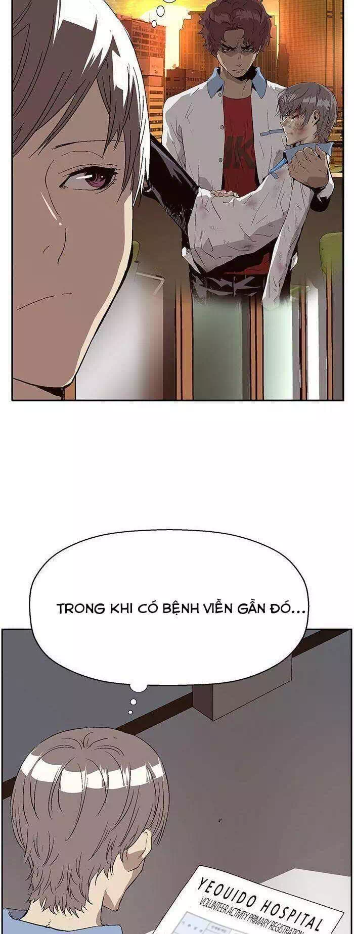 Truyện Tranh Anh Hùng Yếu - The Weakest Hero trang 5