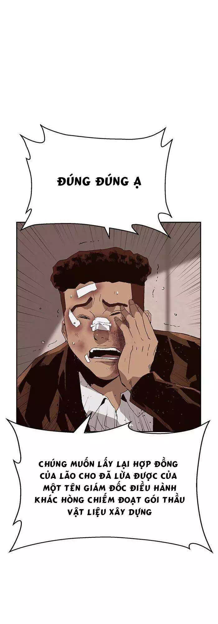 Truyện Tranh Anh Hùng Yếu - The Weakest Hero trang 5