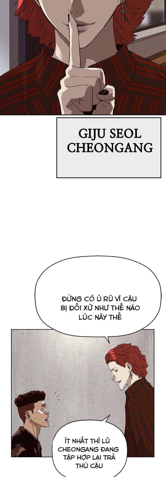 Truyện Tranh Anh Hùng Yếu - The Weakest Hero trang 5