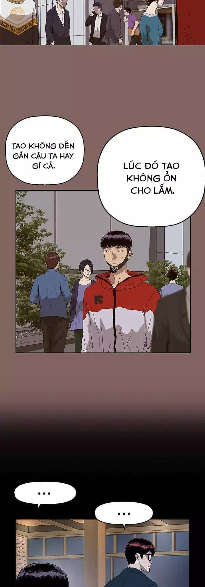 Truyện Tranh Anh Hùng Yếu - The Weakest Hero trang 5