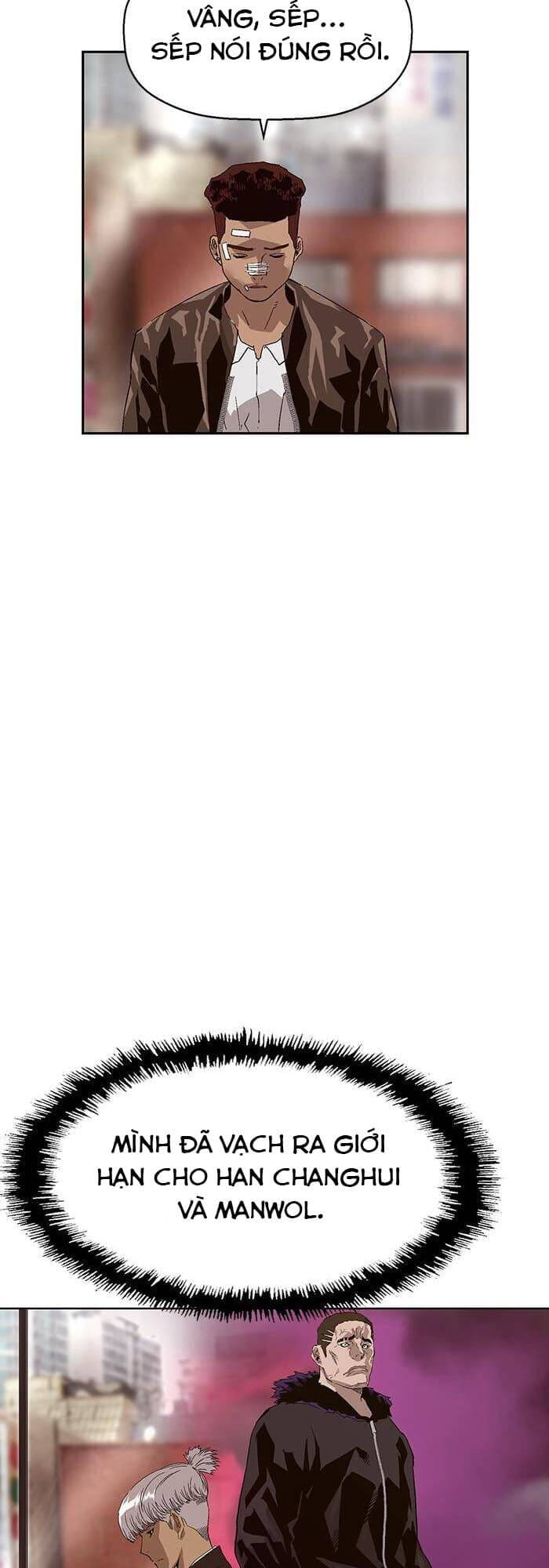 Truyện Tranh Anh Hùng Yếu - The Weakest Hero trang 5