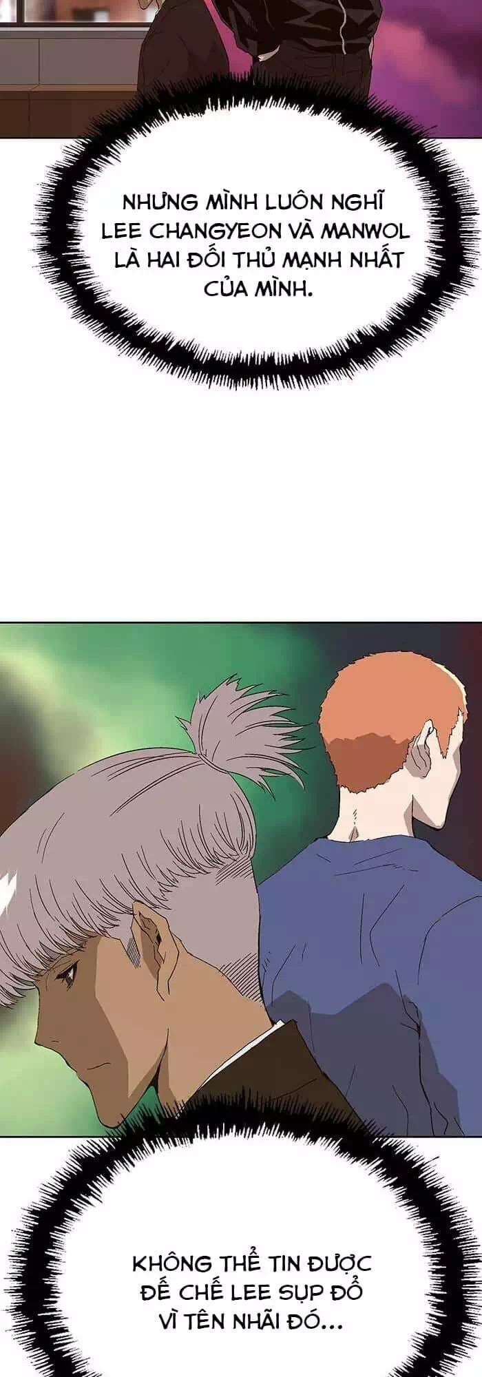 Truyện Tranh Anh Hùng Yếu - The Weakest Hero trang 5