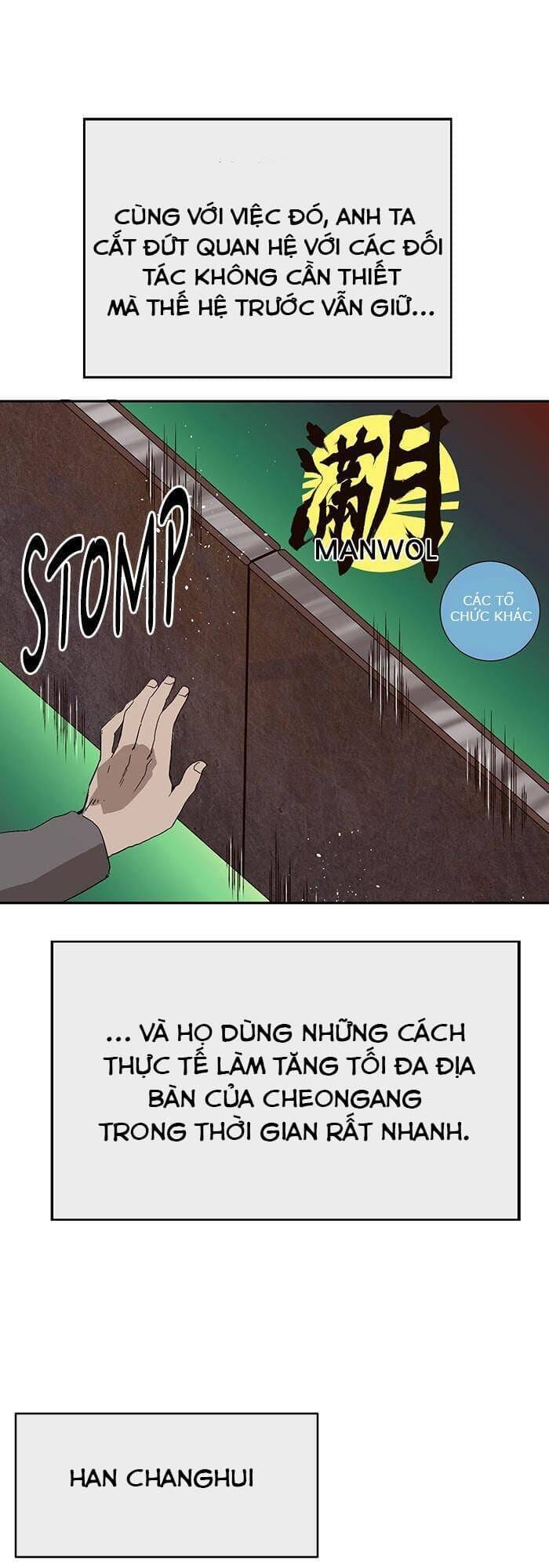 Truyện Tranh Anh Hùng Yếu - The Weakest Hero trang 5