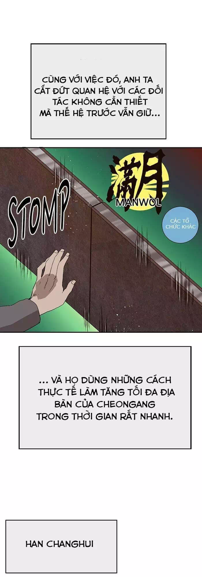 Truyện Tranh Anh Hùng Yếu - The Weakest Hero trang 5