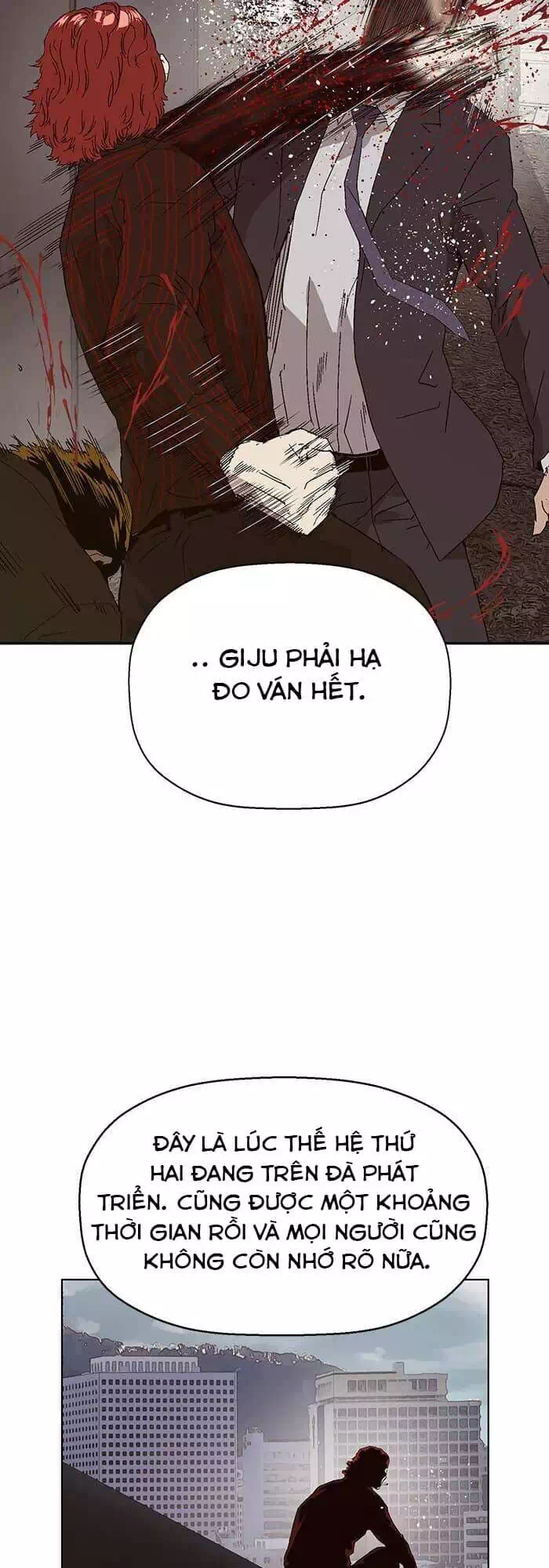 Truyện Tranh Anh Hùng Yếu - The Weakest Hero trang 5