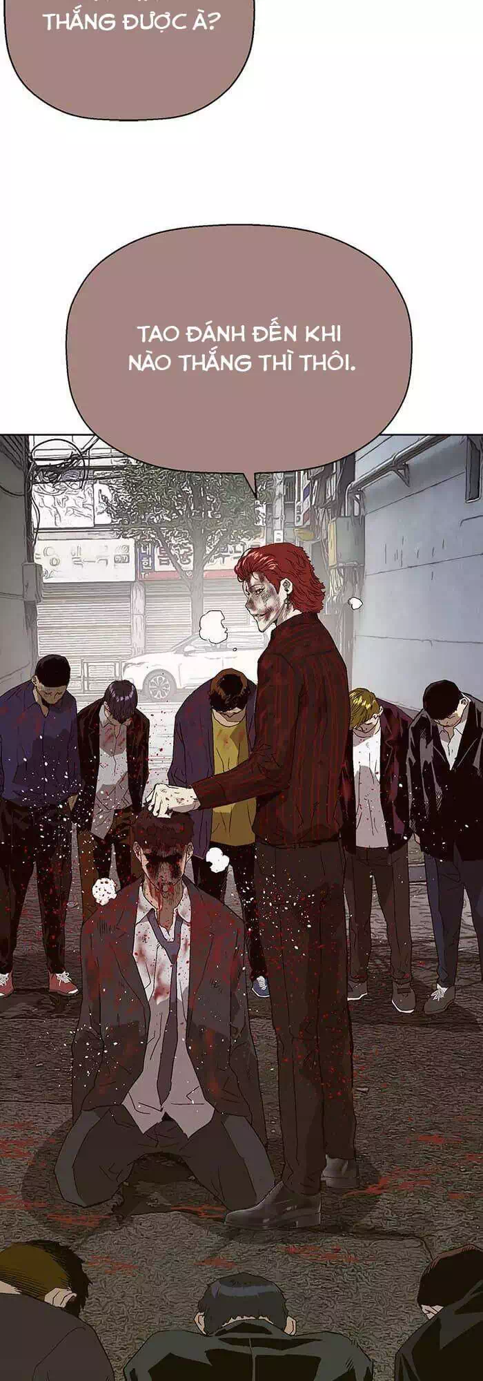 Truyện Tranh Anh Hùng Yếu - The Weakest Hero trang 5