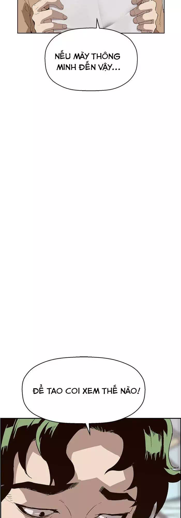 Truyện Tranh Anh Hùng Yếu - The Weakest Hero trang 5