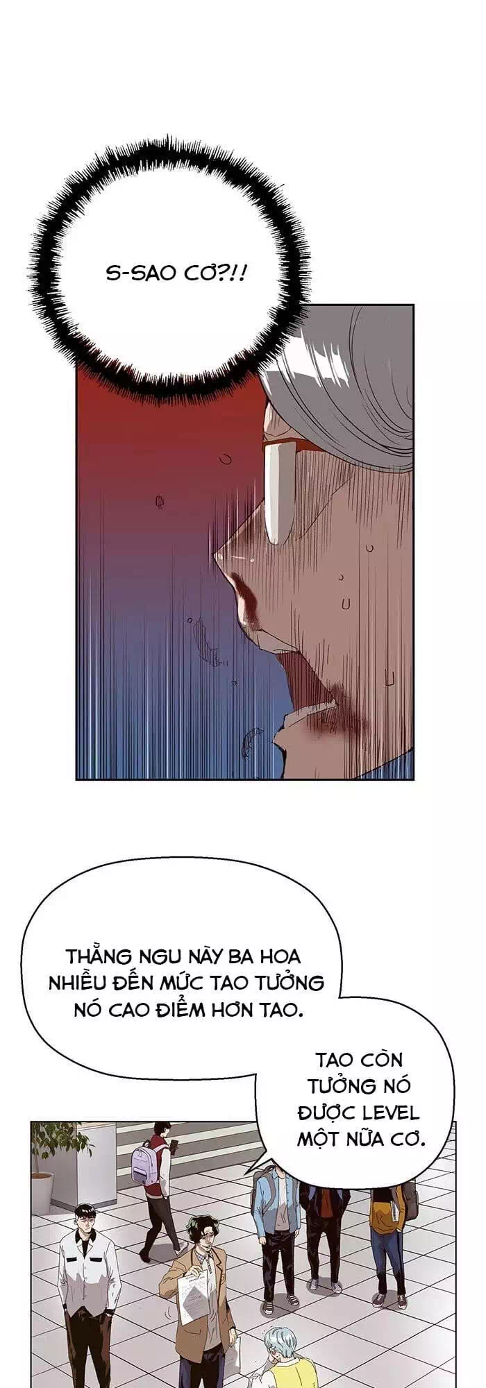 Truyện Tranh Anh Hùng Yếu - The Weakest Hero trang 5