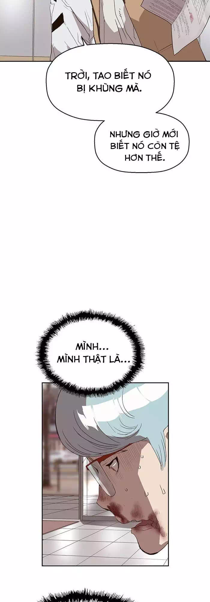 Truyện Tranh Anh Hùng Yếu - The Weakest Hero trang 5