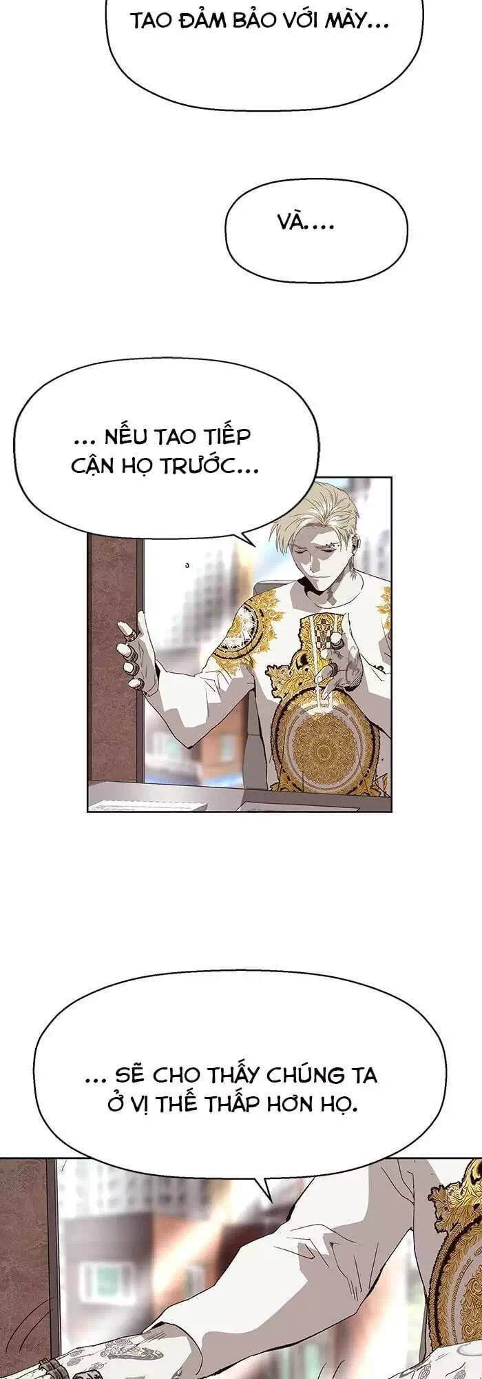 Truyện Tranh Anh Hùng Yếu - The Weakest Hero trang 5