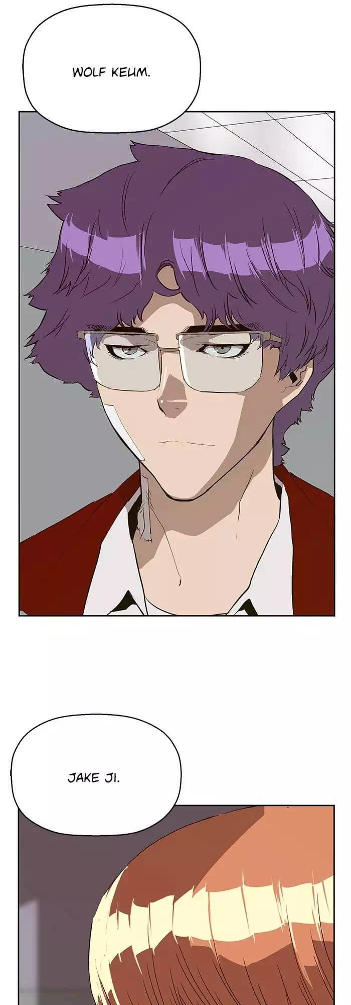 Truyện Tranh Anh Hùng Yếu - The Weakest Hero trang 5