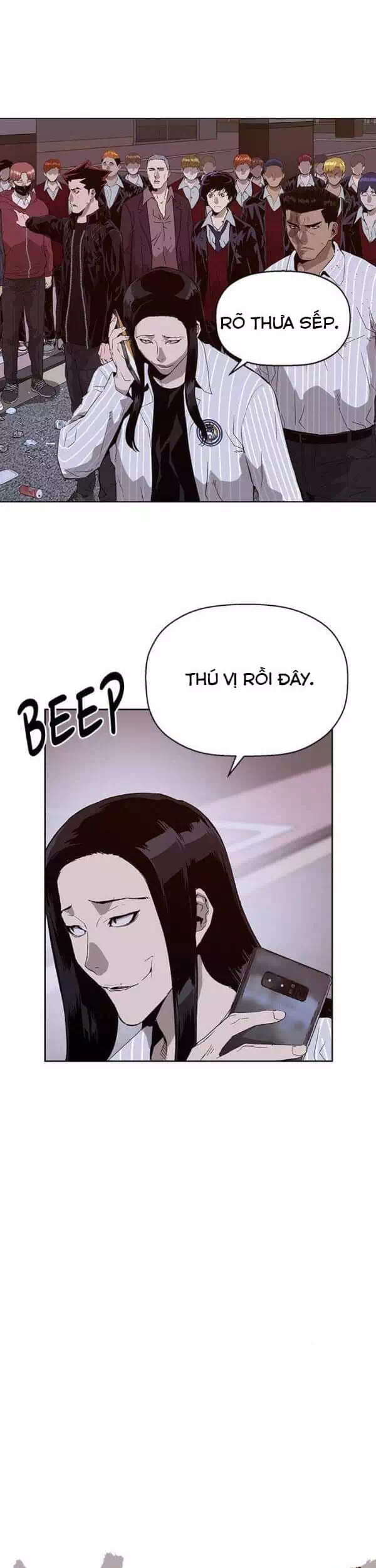 Truyện Tranh Anh Hùng Yếu - The Weakest Hero trang 5