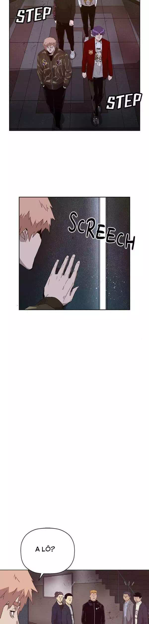 Truyện Tranh Anh Hùng Yếu - The Weakest Hero trang 5