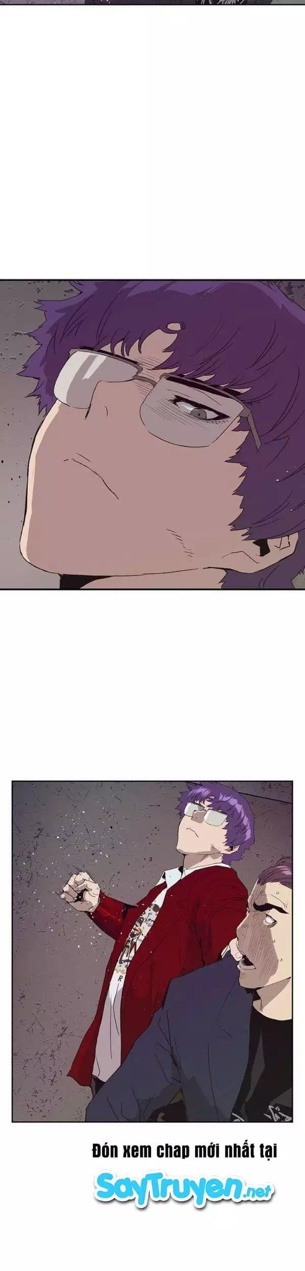 Truyện Tranh Anh Hùng Yếu - The Weakest Hero trang 5