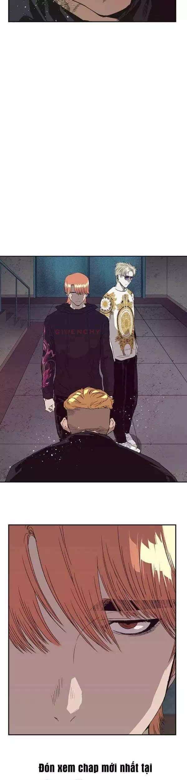 Truyện Tranh Anh Hùng Yếu - The Weakest Hero trang 5