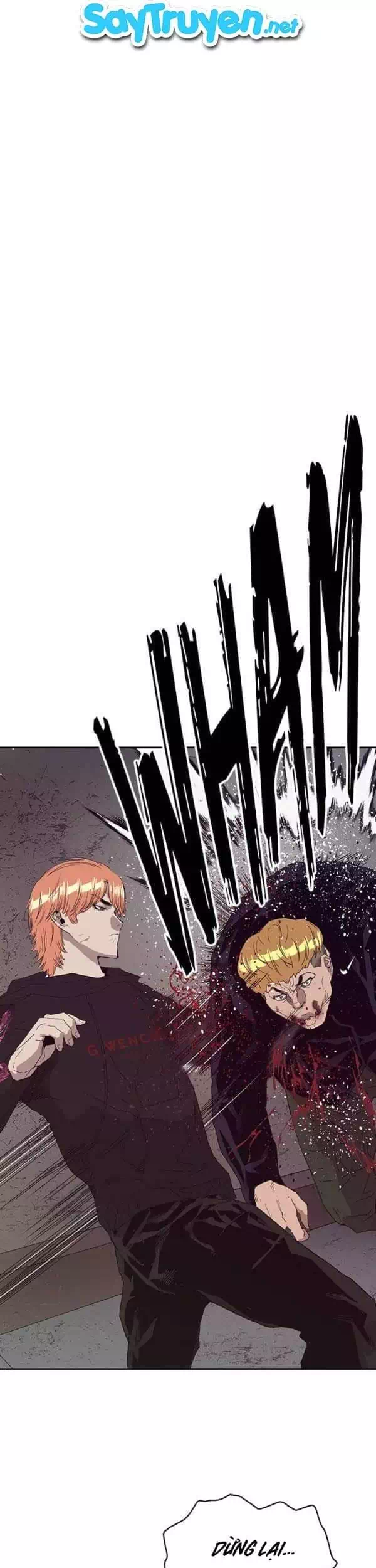 Truyện Tranh Anh Hùng Yếu - The Weakest Hero trang 5