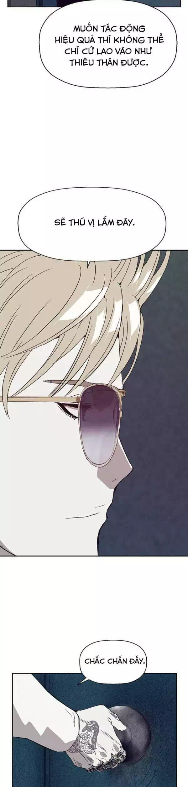 Truyện Tranh Anh Hùng Yếu - The Weakest Hero trang 5