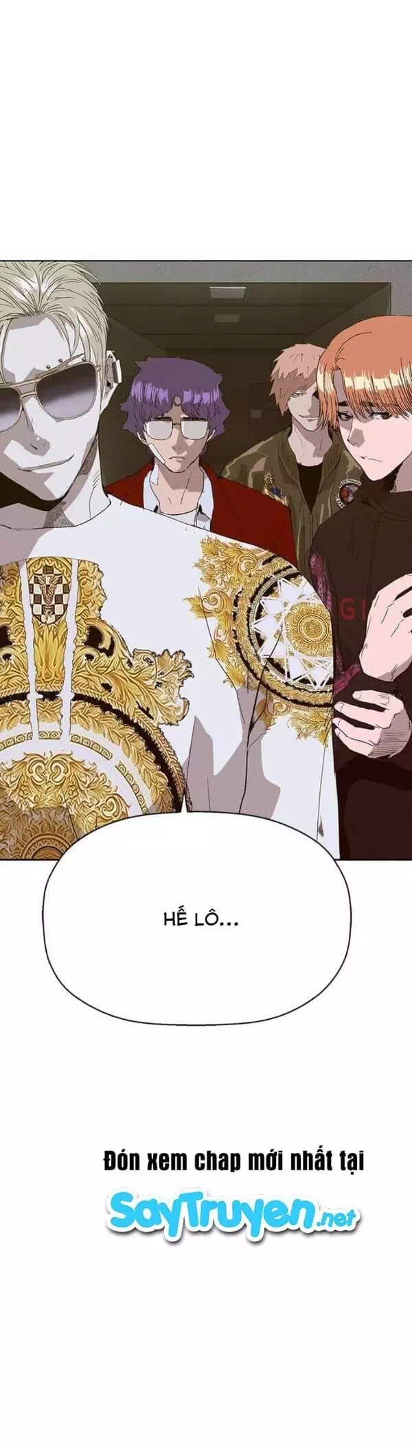 Truyện Tranh Anh Hùng Yếu - The Weakest Hero trang 5