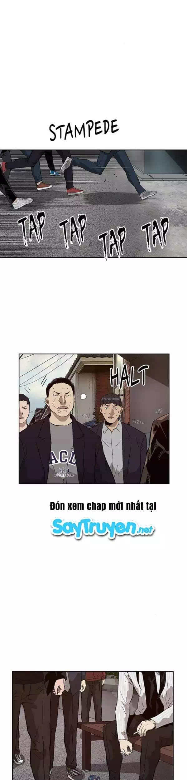 Truyện Tranh Anh Hùng Yếu - The Weakest Hero trang 5