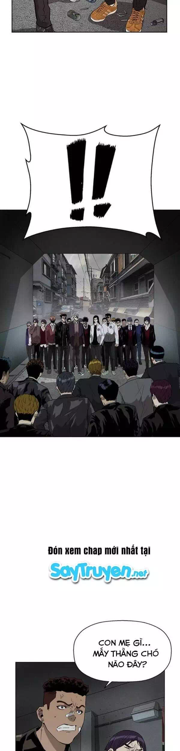 Truyện Tranh Anh Hùng Yếu - The Weakest Hero trang 5