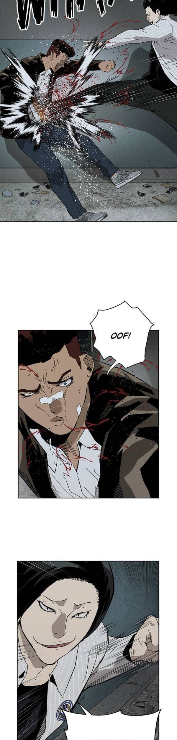 Truyện Tranh Anh Hùng Yếu - The Weakest Hero trang 5