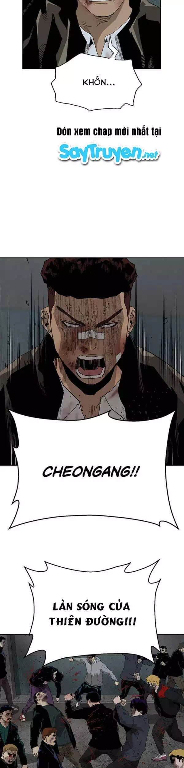 Truyện Tranh Anh Hùng Yếu - The Weakest Hero trang 5