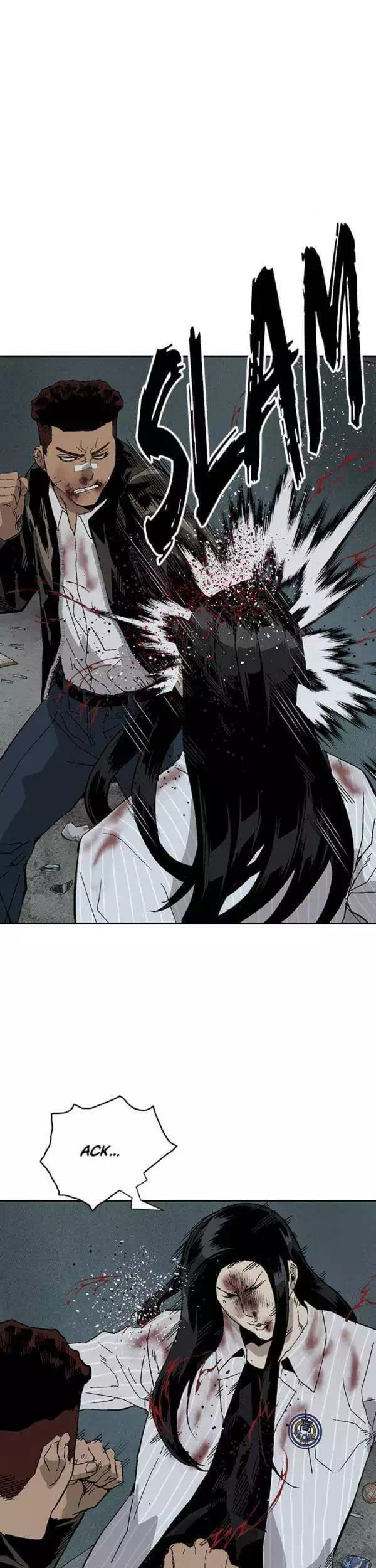 Truyện Tranh Anh Hùng Yếu - The Weakest Hero trang 5