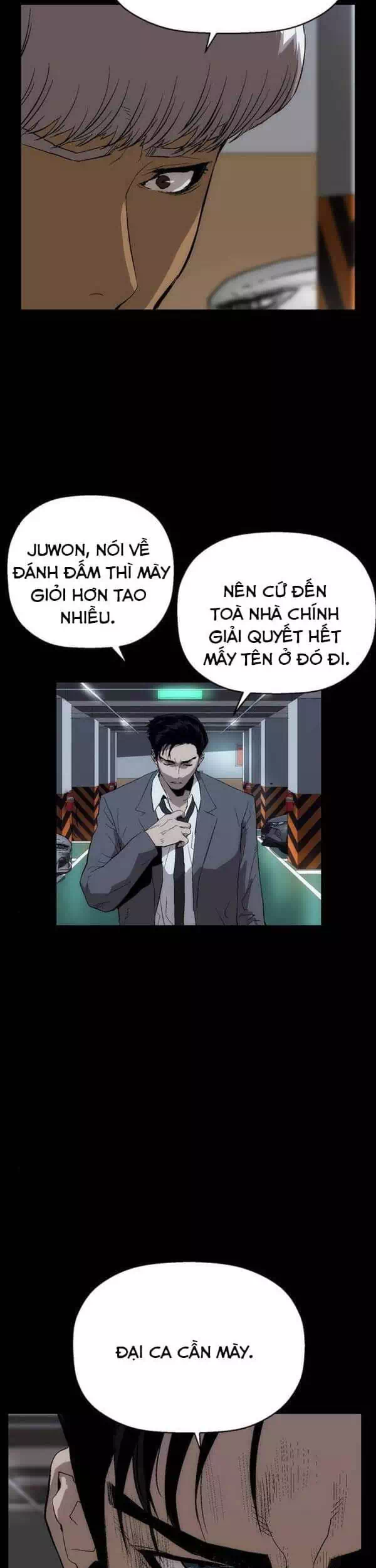 Truyện Tranh Anh Hùng Yếu - The Weakest Hero trang 5