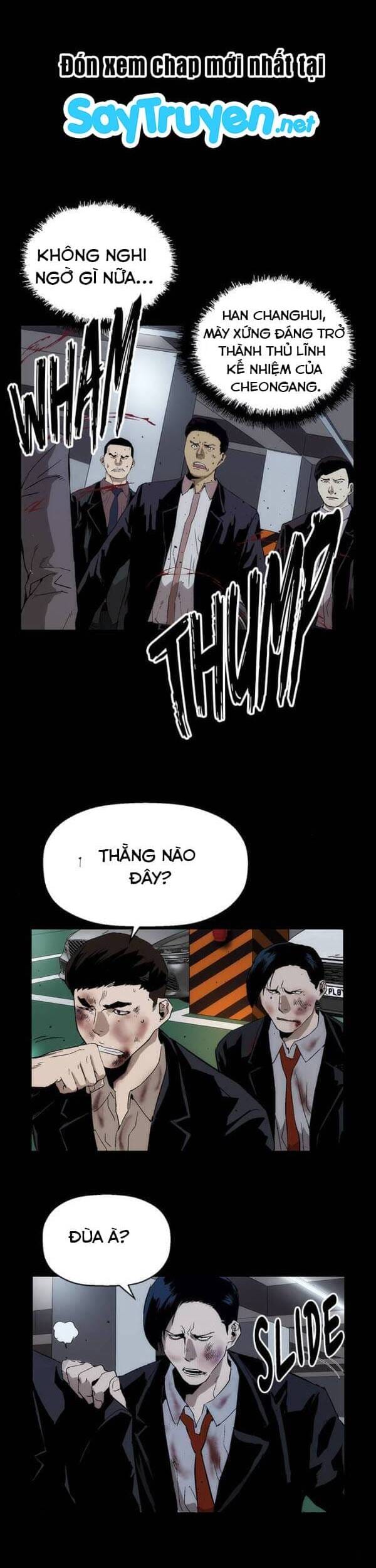 Truyện Tranh Anh Hùng Yếu - The Weakest Hero trang 5