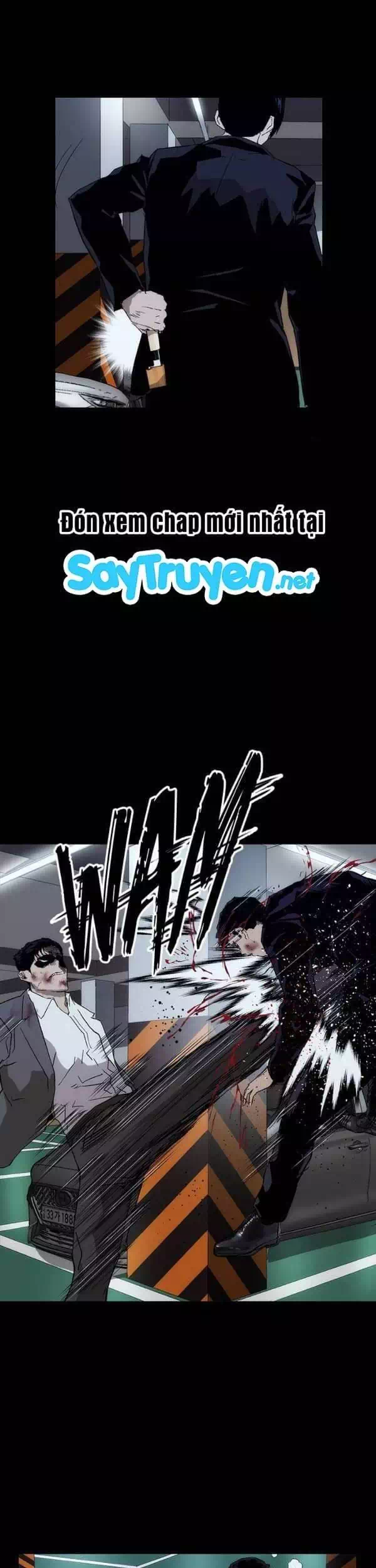 Truyện Tranh Anh Hùng Yếu - The Weakest Hero trang 5