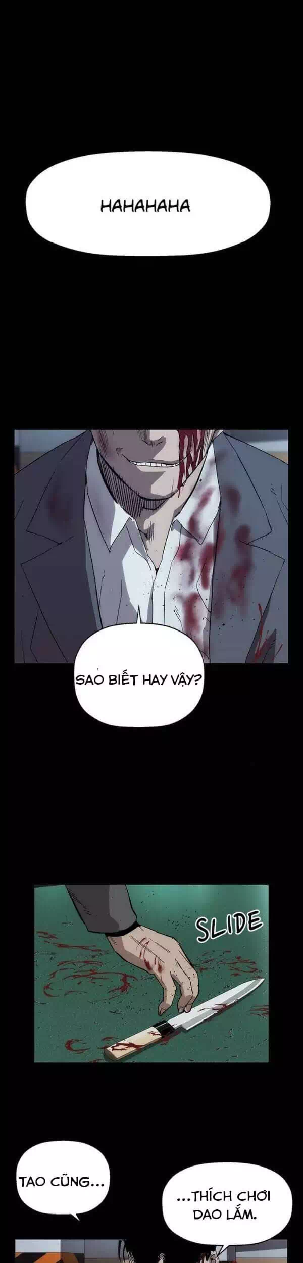 Truyện Tranh Anh Hùng Yếu - The Weakest Hero trang 5