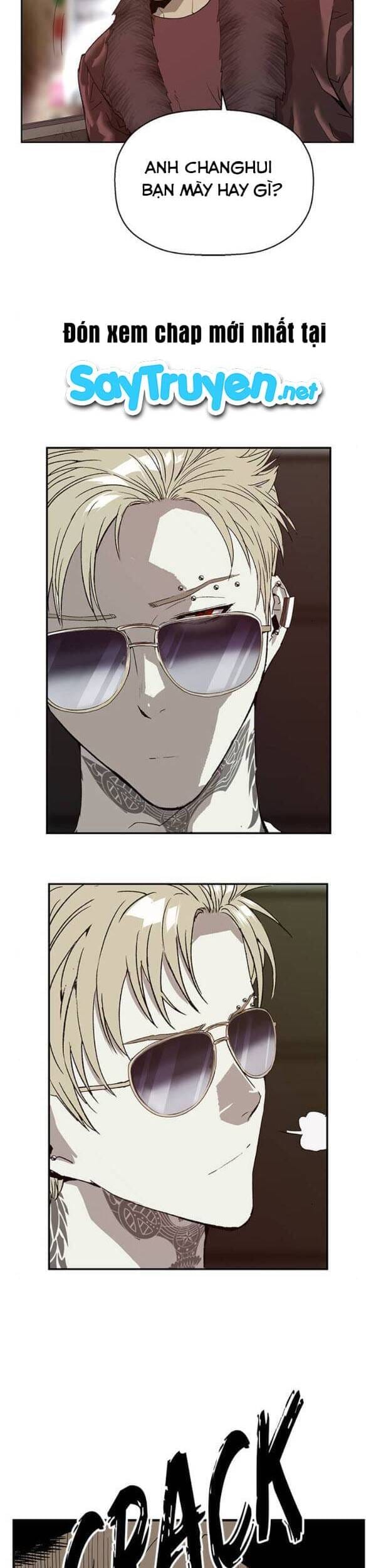 Truyện Tranh Anh Hùng Yếu - The Weakest Hero trang 5