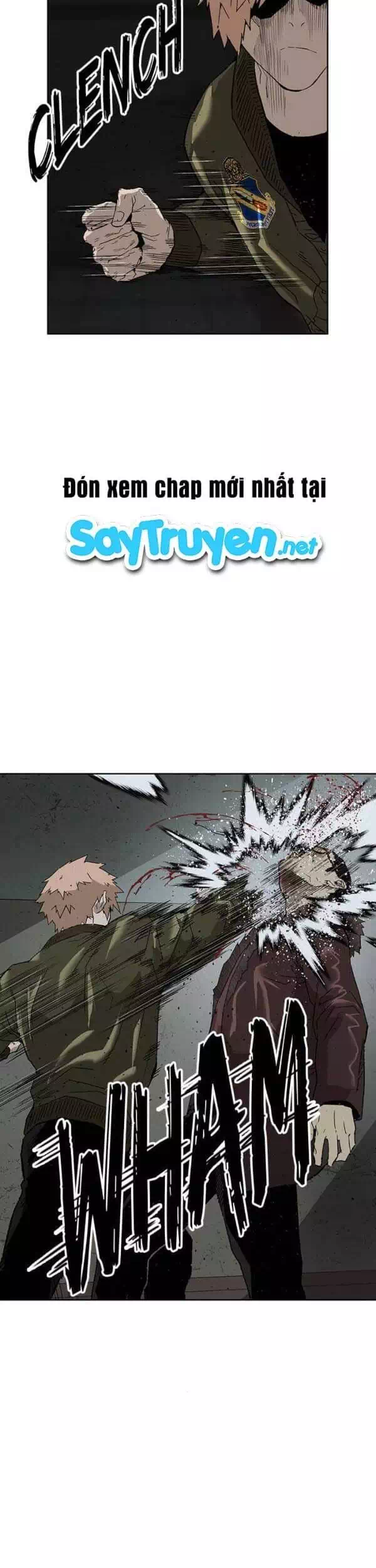 Truyện Tranh Anh Hùng Yếu - The Weakest Hero trang 5