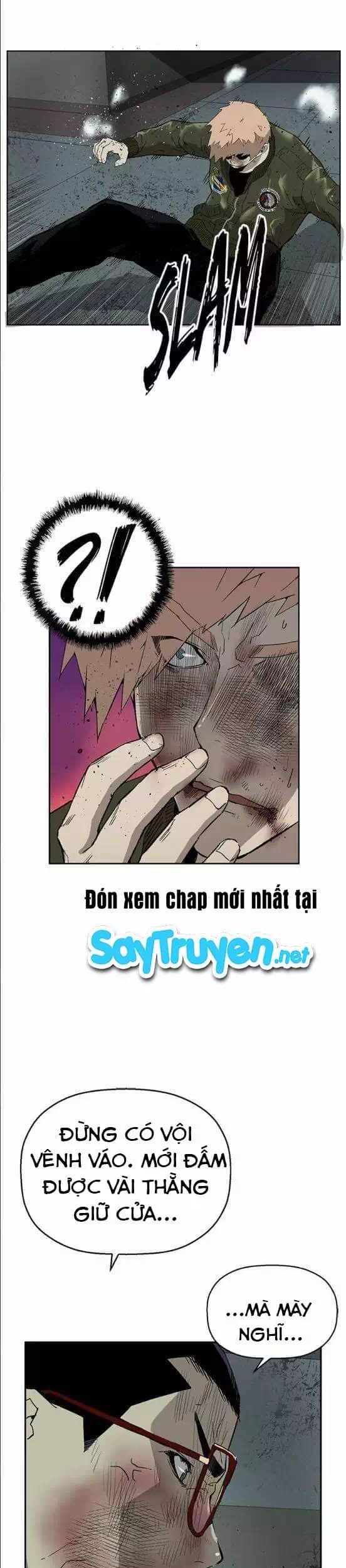 Truyện Tranh Anh Hùng Yếu - The Weakest Hero trang 5