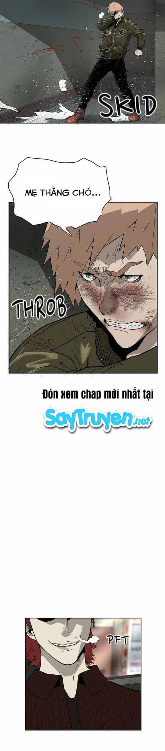 Truyện Tranh Anh Hùng Yếu - The Weakest Hero trang 5