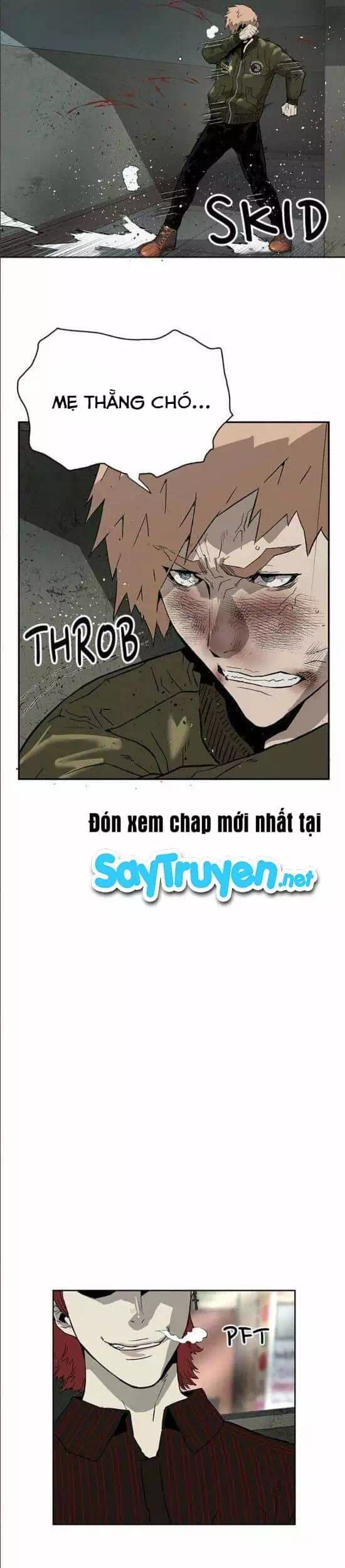 Truyện Tranh Anh Hùng Yếu - The Weakest Hero trang 5