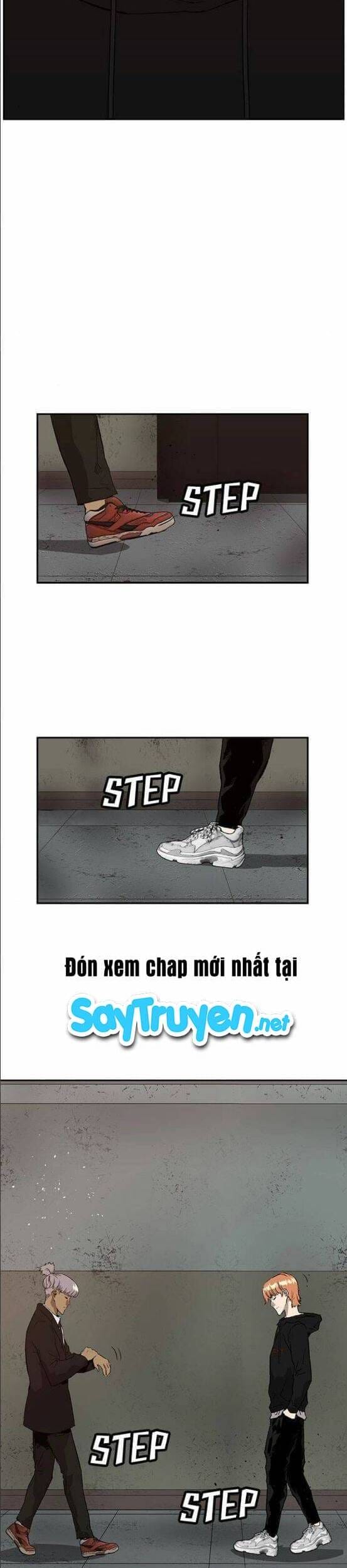 Truyện Tranh Anh Hùng Yếu - The Weakest Hero trang 5