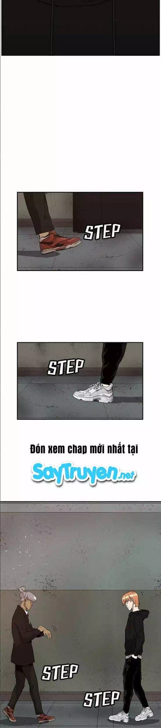 Truyện Tranh Anh Hùng Yếu - The Weakest Hero trang 5