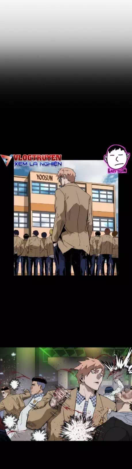 Truyện Tranh Anh Hùng Yếu - The Weakest Hero trang 5