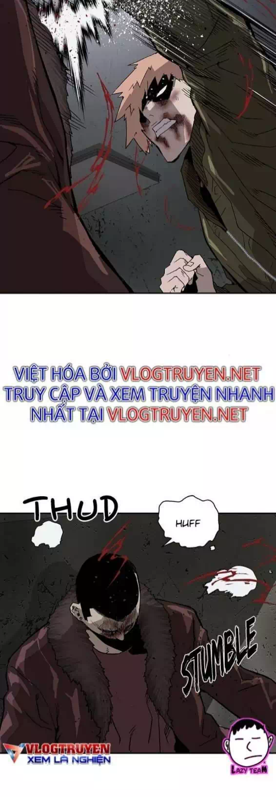 Truyện Tranh Anh Hùng Yếu - The Weakest Hero trang 5