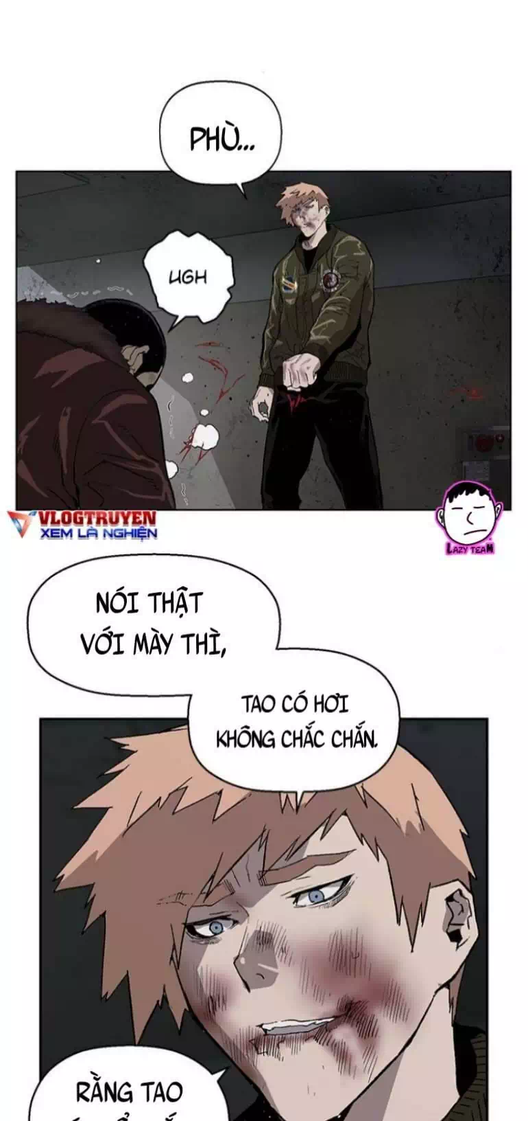 Truyện Tranh Anh Hùng Yếu - The Weakest Hero trang 5